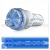 Мастурбатор Fleshlight Turbo Core - Fleshlight - в Рубцовске купить с доставкой