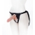 Страпон с поясом Harness - 19 см. - LOVETOY (А-Полимер) - купить с доставкой в Рубцовске