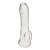Прозрачная насадка на пенис Transparent Penis Enhancing Sleeve Extension - 15,9 см. - BlueLine - в Рубцовске купить с доставкой