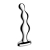 Стальной анальный фаллоимитатор для простаты Stainless Steel Anal Beads - 13 см. - b-Vibe - в Рубцовске купить с доставкой
