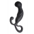 Черный массажер простаты Fantasstic Prostate Stimulator - 13,5 см. - Dream Toys - в Рубцовске купить с доставкой
