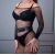 Черный кожаный пояс Sex Game - БДСМ Арсенал - купить с доставкой в Рубцовске