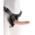 Страпон на виниловых трусиках Strap-on Harness Cock - 17,8 см. - Pipedream - купить с доставкой в Рубцовске