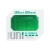 Зеленый мастурбатор-стимулятор Tenga Uni Emerald - Tenga - в Рубцовске купить с доставкой
