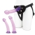 Тренировочный набор с тремя насадками Pegging Training Set - Lux Fetish - купить с доставкой в Рубцовске