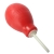Анальный душ Enema Bulb Red - XR Brands - купить с доставкой в Рубцовске