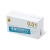 Увлажнённые презервативы Sagami Original 0.01 Extra Lub - 12 шт. - Sagami - купить с доставкой в Рубцовске