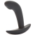 Анальная пробка Driven by Desire Silicone Butt Plug - 9 см. - Fifty Shades of Grey - в Рубцовске купить с доставкой