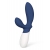Синий вибромассажер простаты Lelo Loki Wave 2 - 19,6 см. - Lelo - в Рубцовске купить с доставкой
