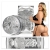 Прозрачный двусторонний мастурбатор Fleshlight Quickshot Mia Malkova - Fleshlight - в Рубцовске купить с доставкой