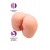 Реалистичный мастурбатор-попка с 2 любовными входами - No Name - в Рубцовске купить с доставкой
