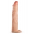 Телесная насадка-удлинитель Fortitude с подхватом - 17,7 см. - Blush Novelties - в Рубцовске купить с доставкой