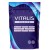 Ребристые презервативы VITALIS Premium Ribbed - 15 шт. - Vitalis - купить с доставкой в Рубцовске