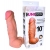 Фаллическая насадка Харнесс UNICOCK 10  - 25 см. - LOVETOY (А-Полимер) - купить с доставкой в Рубцовске