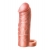 Фаллоудлинитель с кольцом COCK size L - 16,5 см. - LOVETOY (А-Полимер) - в Рубцовске купить с доставкой