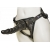 Насадка-фаллоимитатор на кожаных трусиках Harness Ultra Realistic 6,5  - 18,5 см. - LOVETOY (А-Полимер) - купить с доставкой в Рубцовске