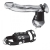 Кольцо на член и мошонку Cock Ring With 2  Ball Stretcher And Optional Weight Ring - BlueLine - в Рубцовске купить с доставкой
