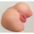 Малая вибровагина с одним любовным тоннелем - LOVETOY (А-Полимер) - в Рубцовске купить с доставкой