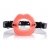 Кляп в форме губ Sissy Mouth Gag - XR Brands - купить с доставкой в Рубцовске