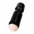 Мастурбатор-ротик A-Toys в черной колбе - A-toys - в Рубцовске купить с доставкой