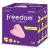 Женские гигиенические тампоны без веревочки FREEDOM mini - 3 шт. - Freedom - купить с доставкой в Рубцовске