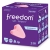 Женские гигиенические тампоны без веревочки FREEDOM normal - 3 шт. - Freedom - купить с доставкой в Рубцовске