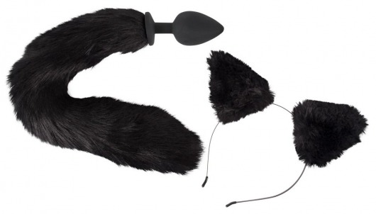 Игровой набор Pet Play Plug   Ears - Orion - купить с доставкой в Рубцовске