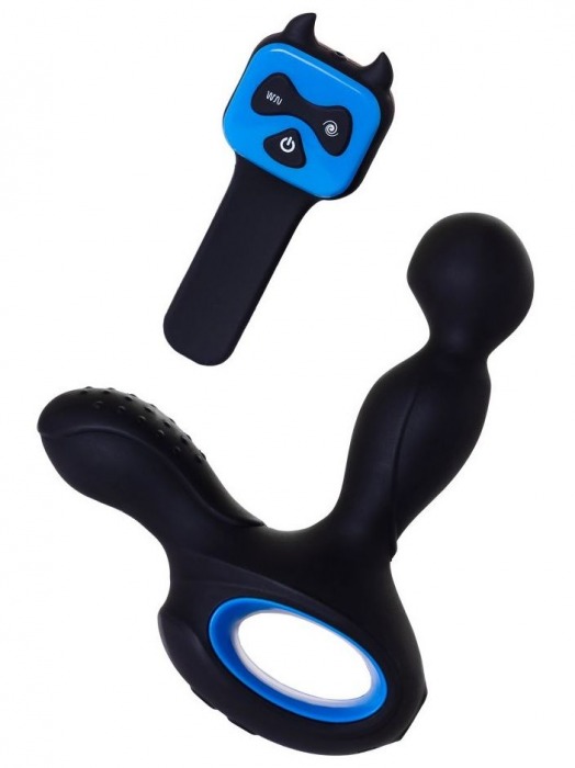 Вибростимулятор простаты с подогревом - Erotist Adult Toys - в Рубцовске купить с доставкой