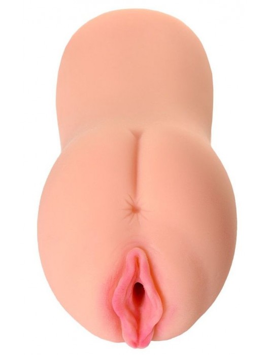 Телесный мастурбатор-вагина EMILY - KOKOS - в Рубцовске купить с доставкой