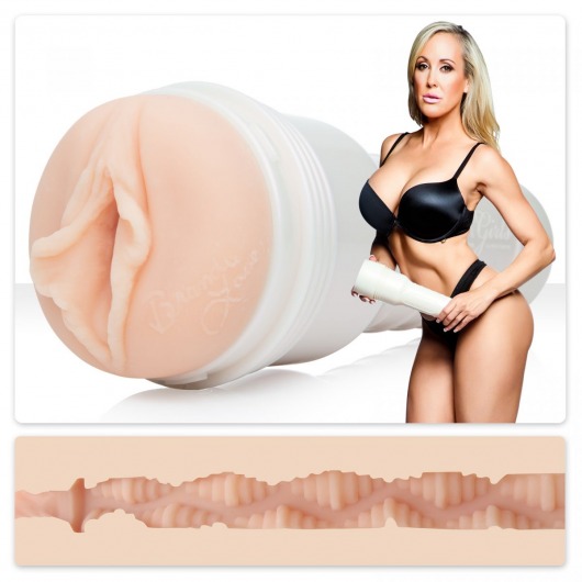 Мастурбатор-вагина Fleshlight Girls - Brandi Love Heartthrob - Fleshlight - в Рубцовске купить с доставкой
