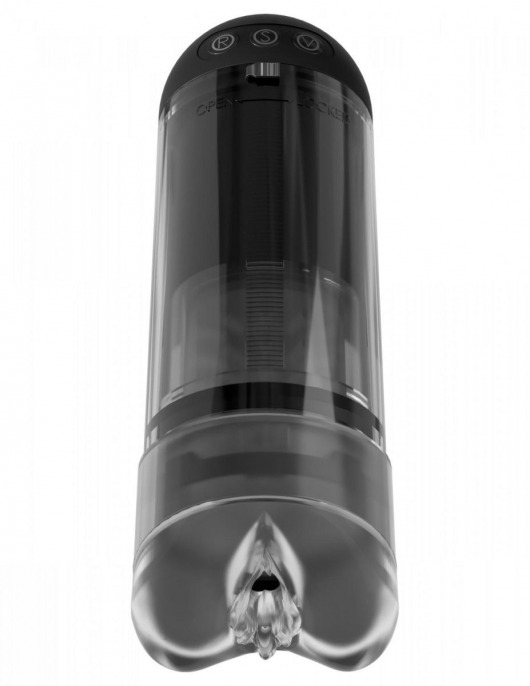 Вакуумная вибропомпа Extender Pro Vibrating Pump - Pipedream - в Рубцовске купить с доставкой