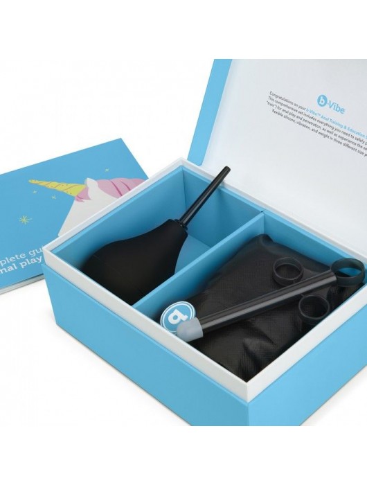 Набор для анального секса ANAL EDUCATION SET - b-Vibe