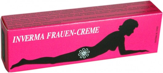 Крем Frauen для нее - Inverma - купить с доставкой в Рубцовске