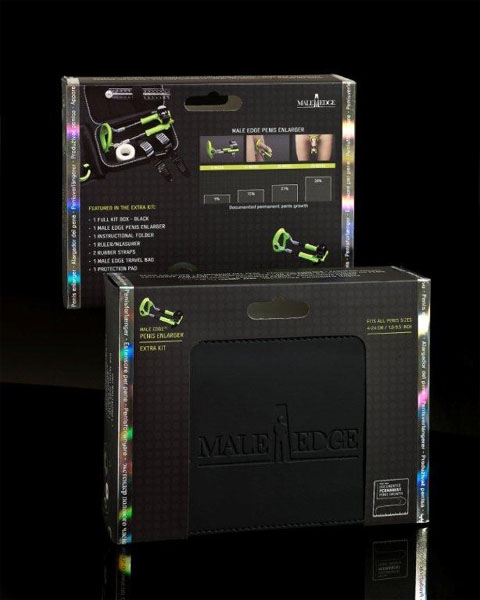 Устройство для увеличения пениса Male Edge Extra - Male Edge - в Рубцовске купить с доставкой