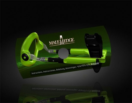 Устройство для увеличения пениса Male Edge Extra - Male Edge - в Рубцовске купить с доставкой