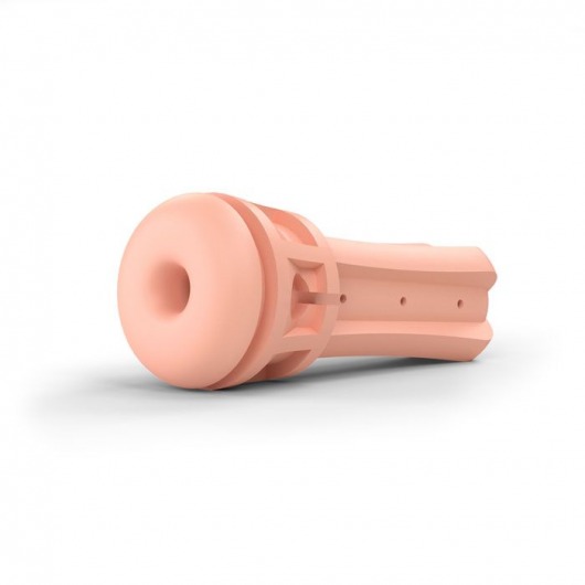 Мастурбатор-анус Opus E Donut с возможностью подключения электростимуляции - MyStim - купить с доставкой в Рубцовске