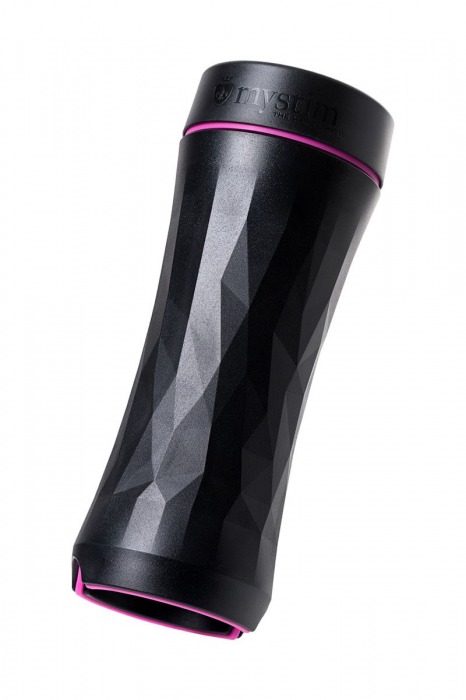 Мастурбатор-анус Opus E Donut с возможностью подключения электростимуляции - MyStim - купить с доставкой в Рубцовске