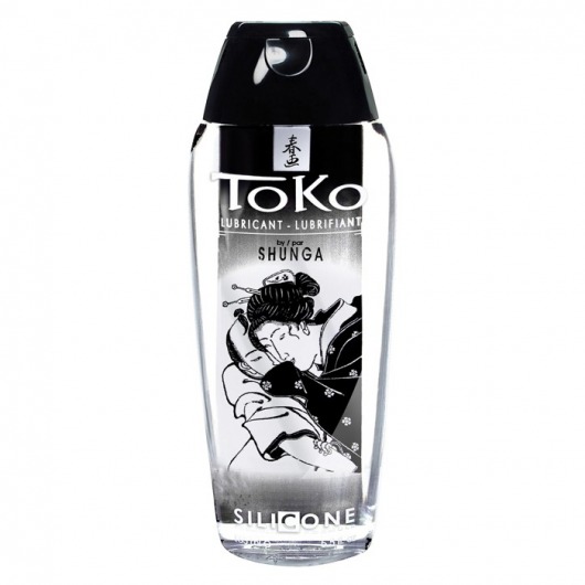 Силиконовый лубрикант Toko - 165 мл. - Shunga - купить с доставкой в Рубцовске