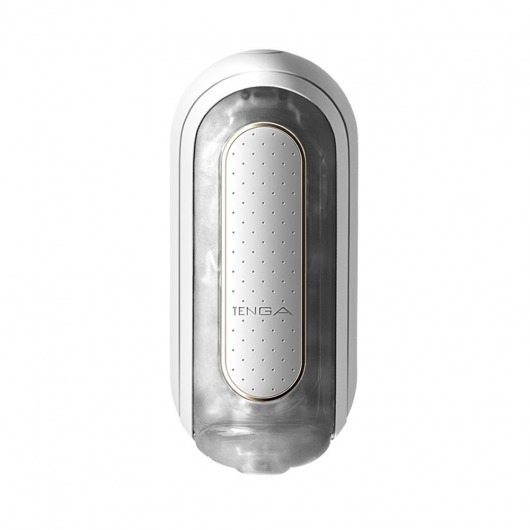 Мастурбатор Flip Zero с вибрацией - Tenga - в Рубцовске купить с доставкой