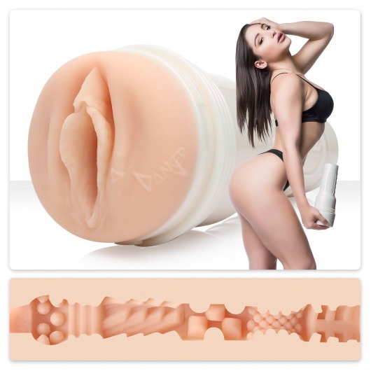 Мастурбатор-вагина Fleshlight Girls - Abella Danger Danger - Fleshlight - в Рубцовске купить с доставкой