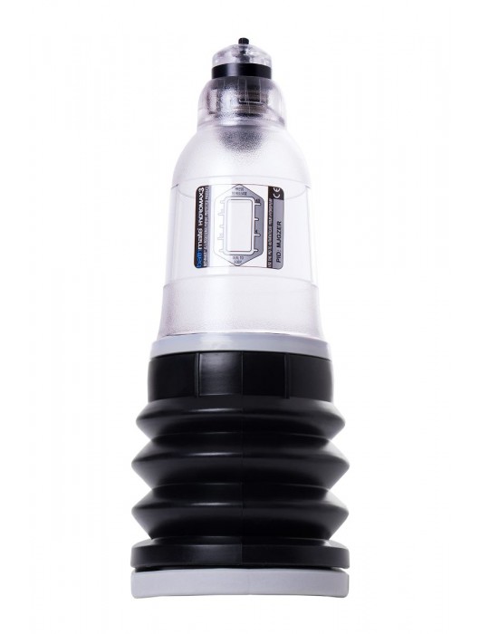 Прозрачная гидропомпа HydroMAX3 - Bathmate - в Рубцовске купить с доставкой