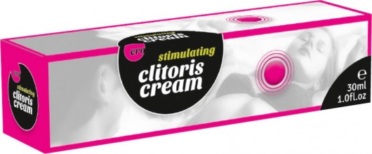 Возбуждающий крем для женщин Stimulating Clitoris Creme - 30 мл. - Ero - купить с доставкой в Рубцовске