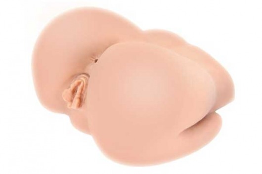 Мастурбатор-полуторс Juliana с вибрацией, ротацией и голосом - KOKOS - в Рубцовске купить с доставкой