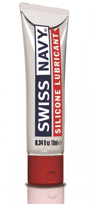 Лубрикант на силиконовой основе Swiss Navy Silicone Based Lube - 10 мл. - Swiss navy - купить с доставкой в Рубцовске
