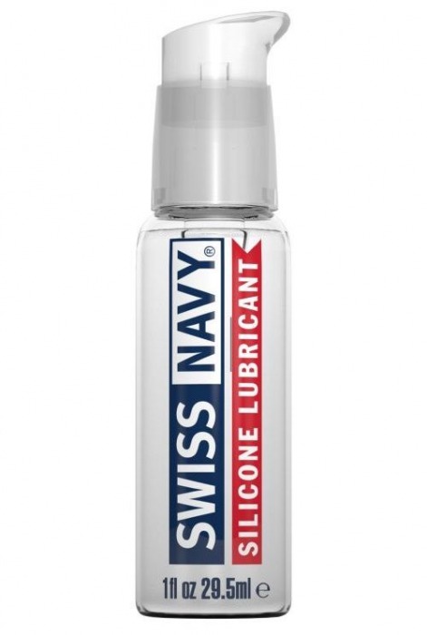 Лубрикант на силиконовой основе Swiss Navy Silicone Based Lube - 29,5 мл. - Swiss navy - купить с доставкой в Рубцовске