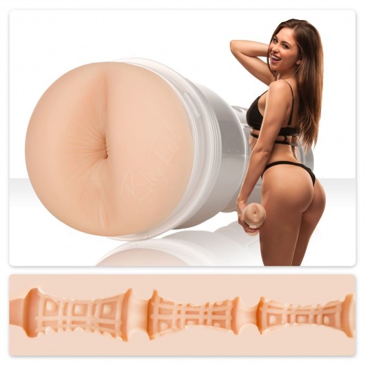Мастурбатор-анус Fleshlight Girls - Riley Reid Euphoria - Fleshlight - в Рубцовске купить с доставкой