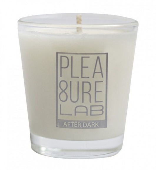 Массажная свеча After dark с пряным ароматом - 50 мл. - Pleasure Lab - купить с доставкой в Рубцовске