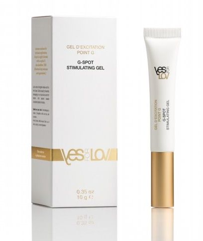 Вагинальный гель для возбуждения G-SPOT GEL - 10 гр. - YESforLOV - купить с доставкой в Рубцовске