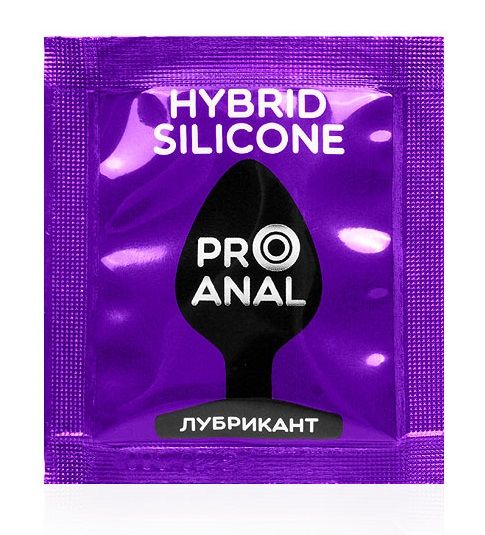 Пробник гибридного анального лубриканта ProAnal - 4 гр. - Биоритм - купить с доставкой в Рубцовске