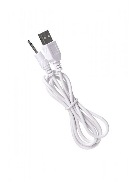 Мятный вакуум-волновой стимулятор клитора с язычком DINGO - JOS